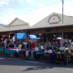 Queen Victoria Market